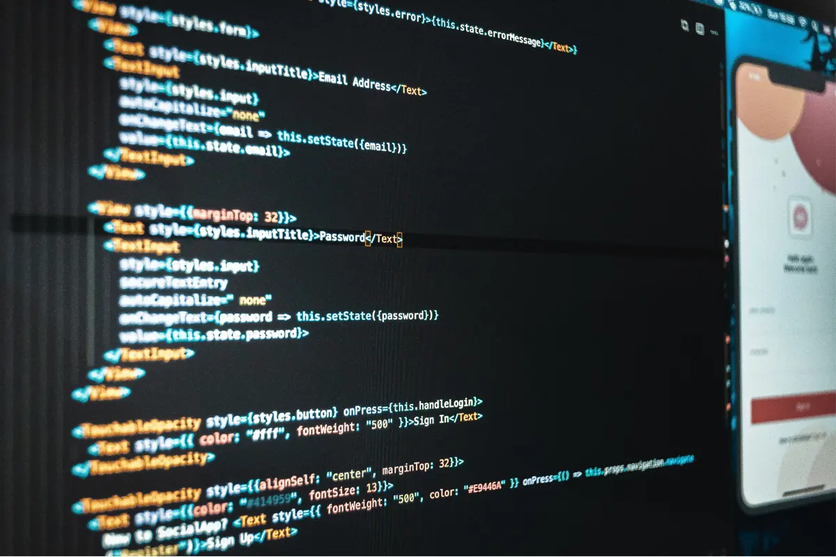 Technical mastery in modern web frameworks