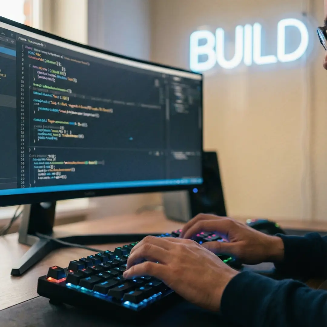Engineer ready to collaborate on your project