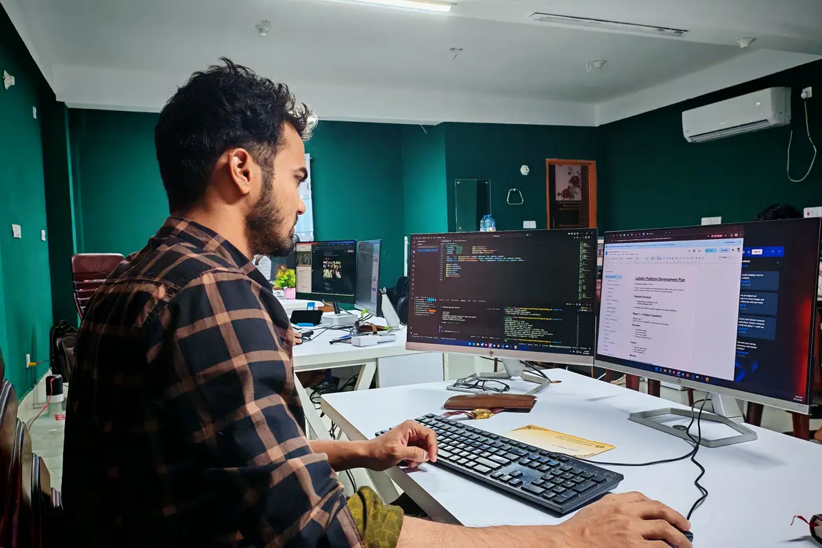 Precision engineering in every line of code