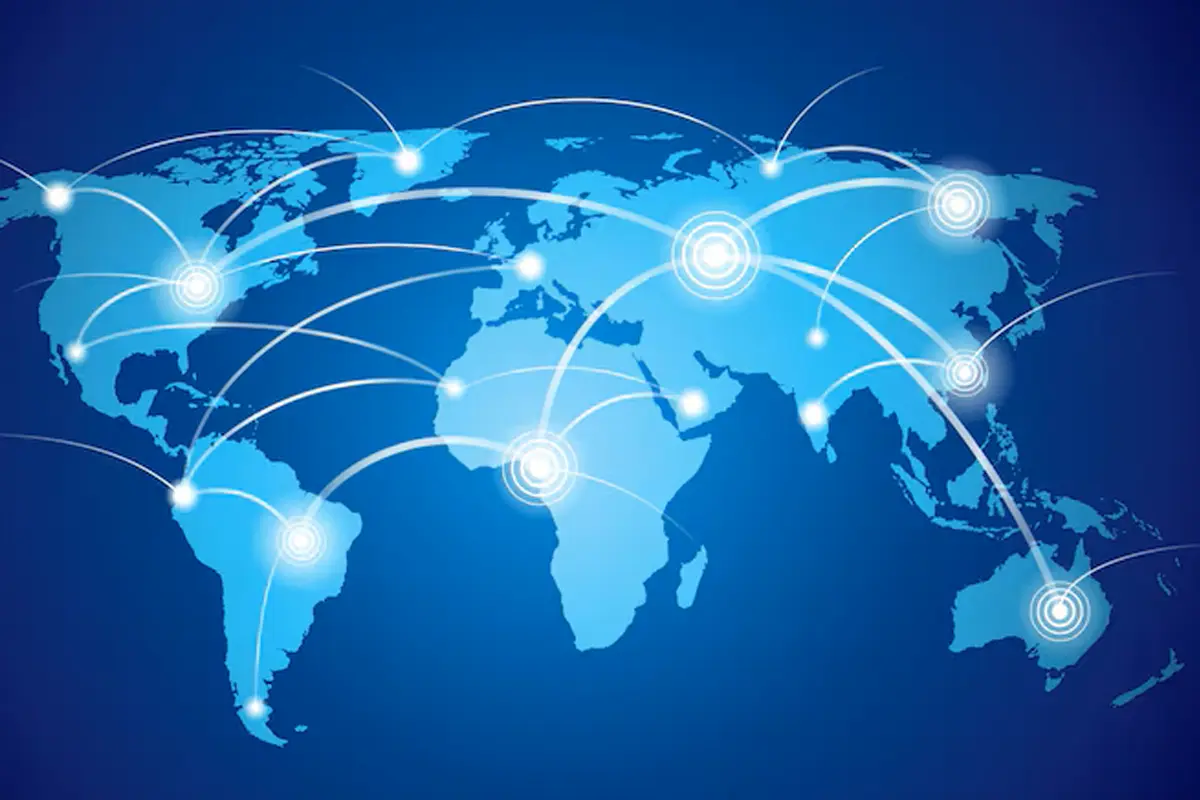 Our global presence across continents