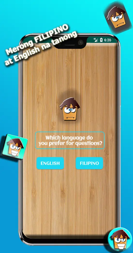 Crazyword screenshot 2