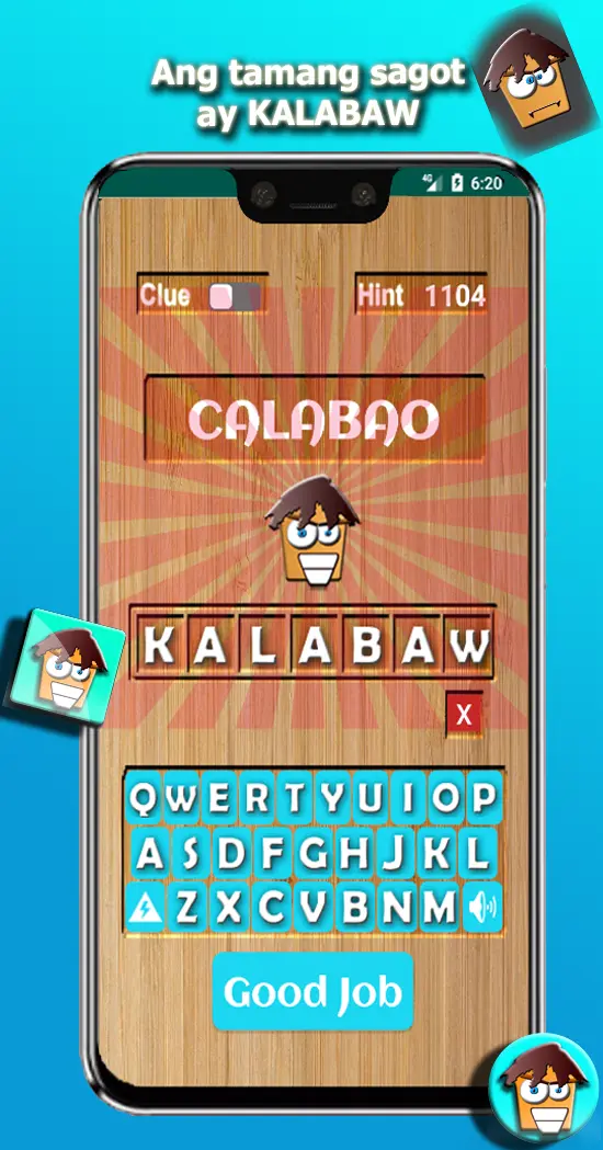 Crazyword screenshot 3