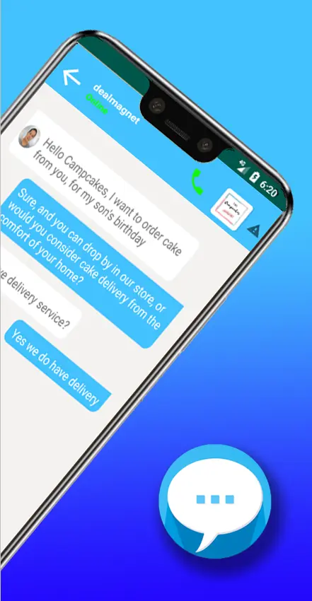Dealmagnet screenshot 2