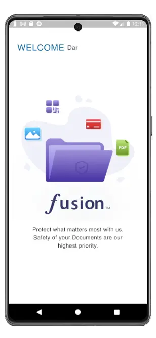 Fusion screenshot 1