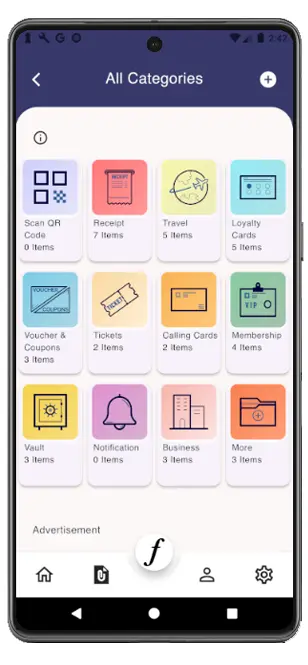 Fusion screenshot 3