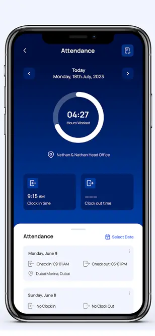 HR Direct screenshot 1
