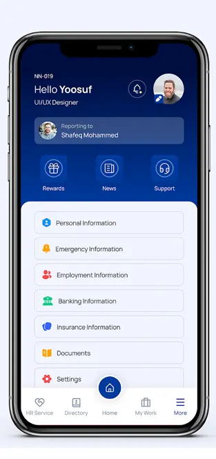 HR Direct screenshot 3