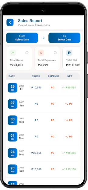 OmniPro Admin screenshot 1