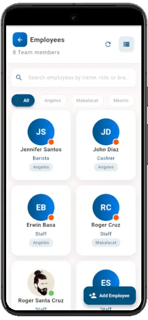 OmniPro Admin screenshot 3