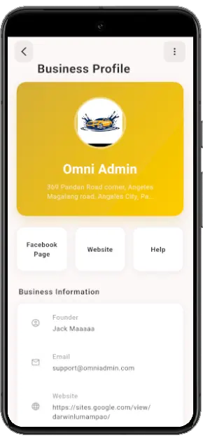 OmniPro Store screenshot 1